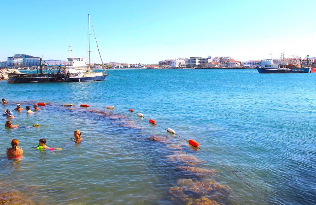 The Thermal Springs of Ilıca