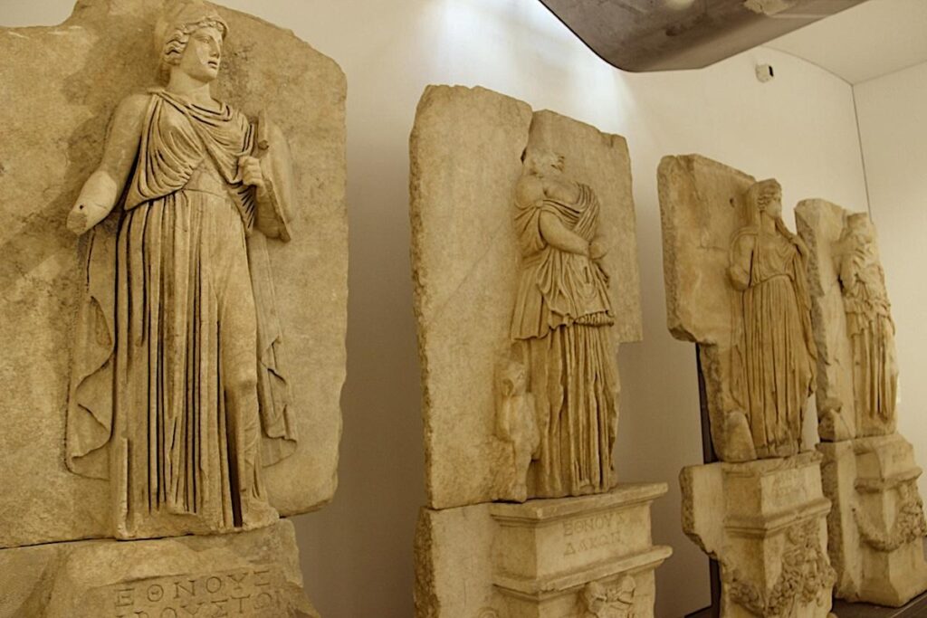 People of Empire - Aphrodisias Sebasteion - c. 20-60 A.D.