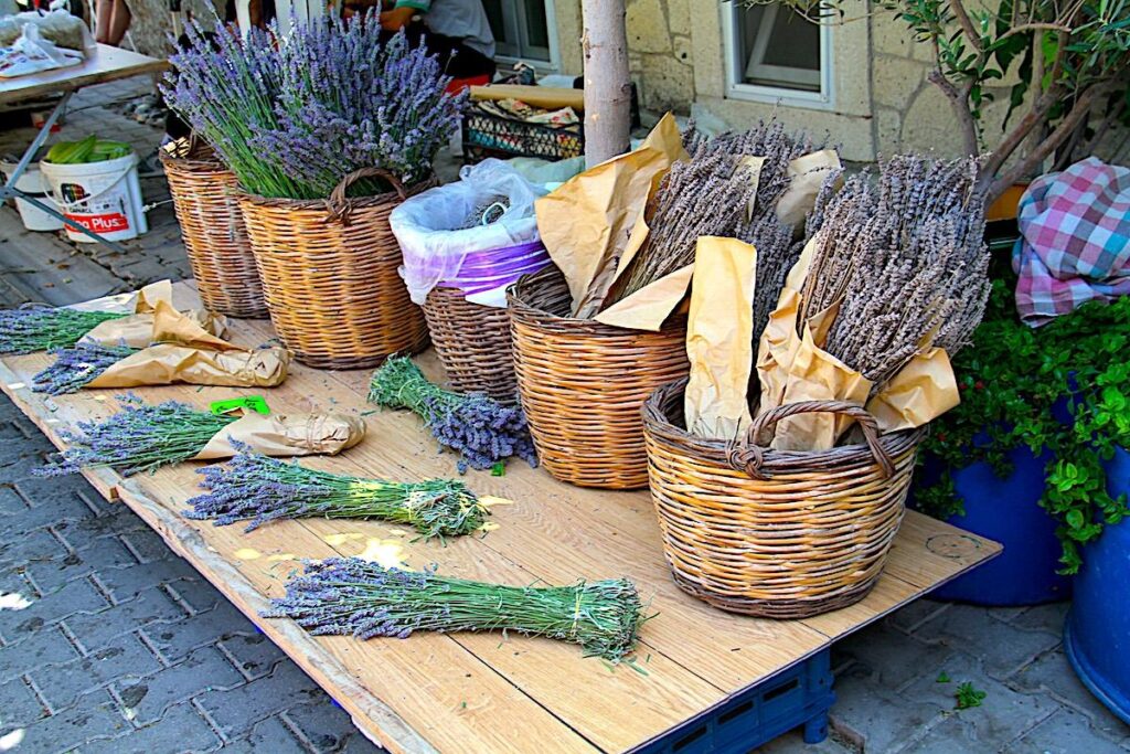 Alaçatı Market Lavender