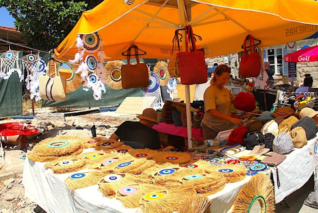 Alaçatı Market Crafts