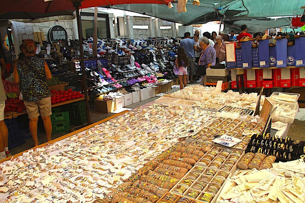 Alaçatı Market Jewellery