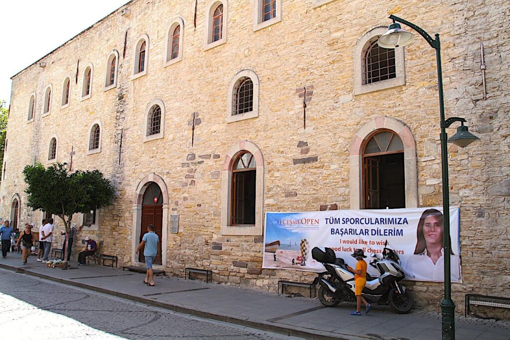 Ayios Haralambos Church