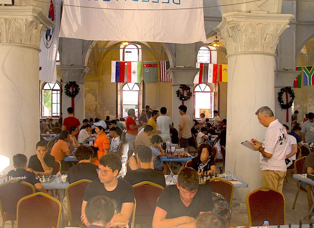 10th Çeşme Open Chess Tournament