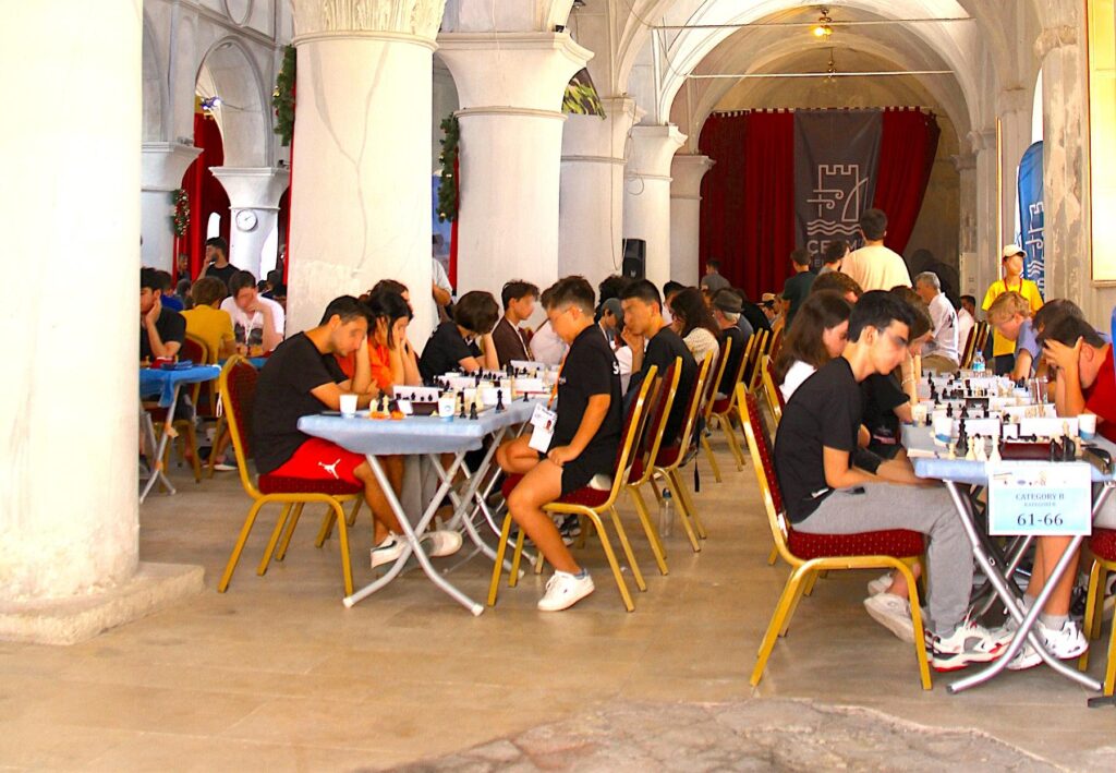 10th Çeşme Open Chess Tournament