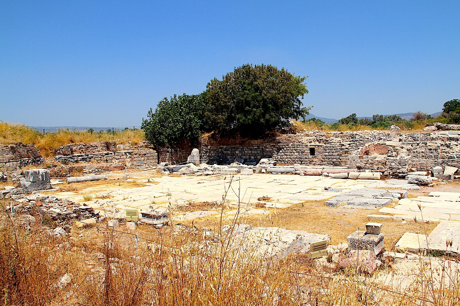 Church of Mary in Ephesus