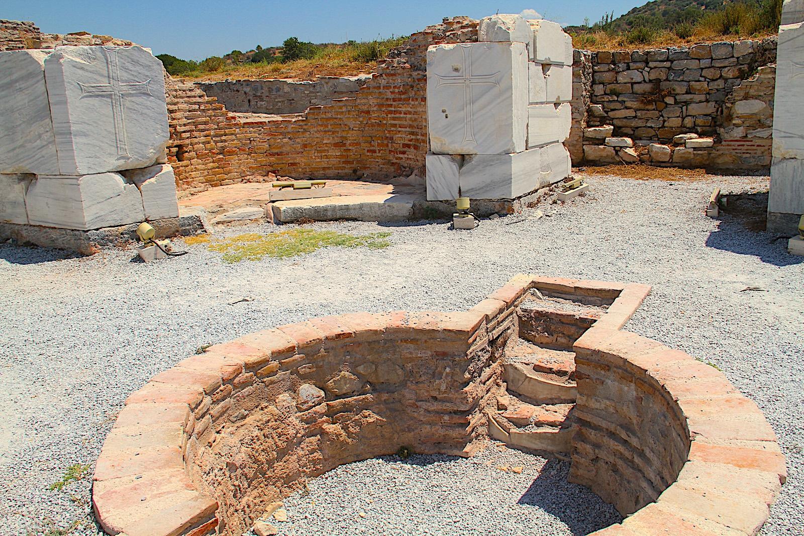 Church of Mary in Ephesus