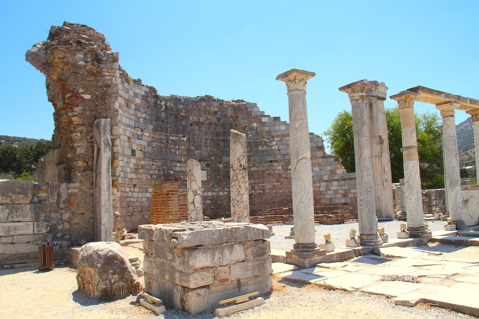 Church of Mary in Ephesus