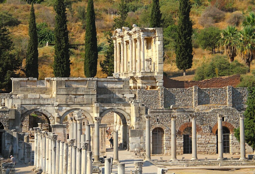 Gate of Mazeus and Mithridates