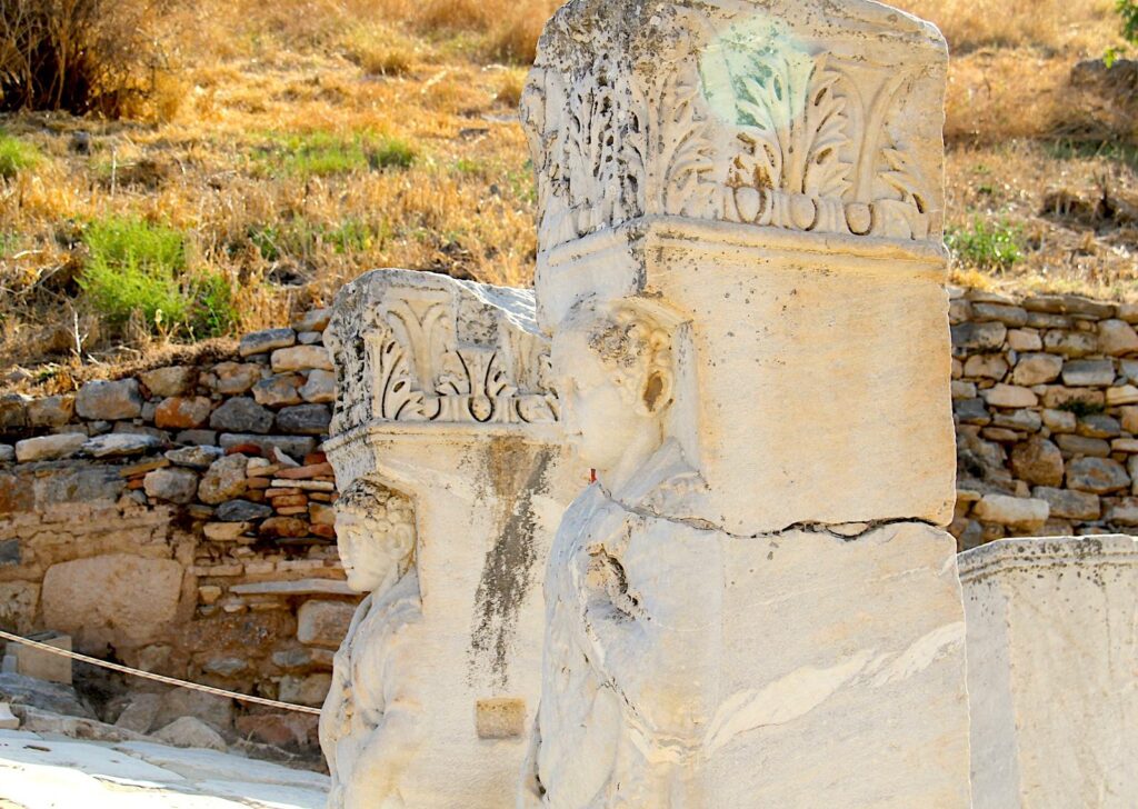 Heracles Gate at Ephesus