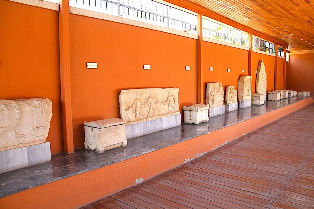 Ephesus Reliefs