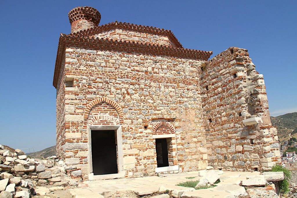 Ayasuluk Hill Byzantine Fortress