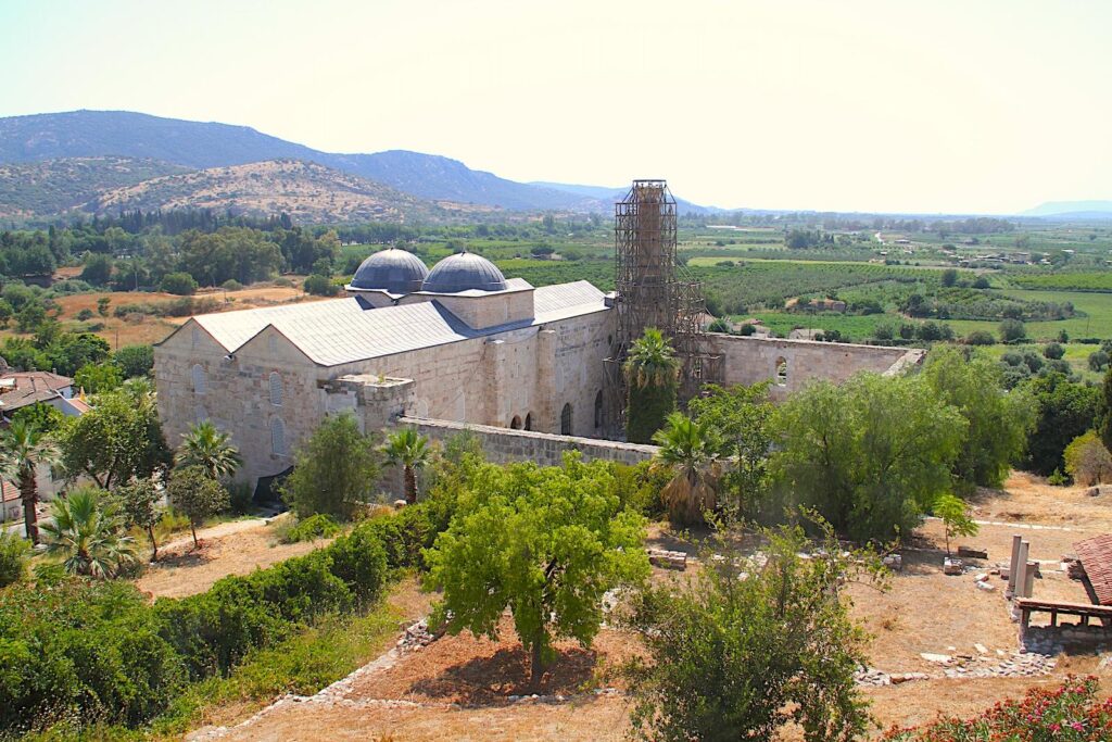 İsa Bey Mosque