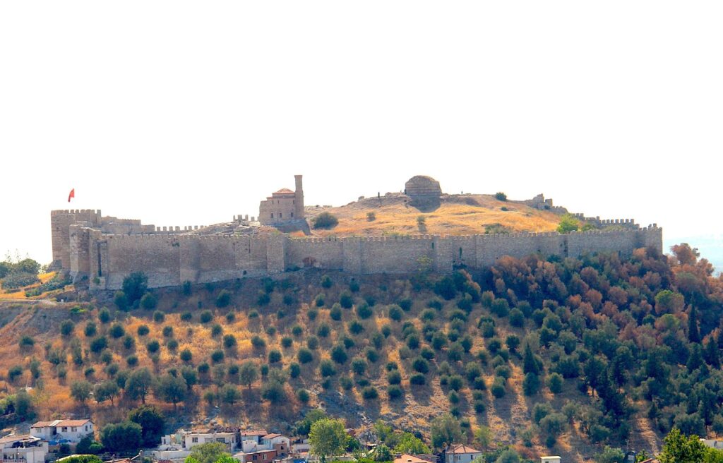 Ayasuluk Hill Byzantine Fortress