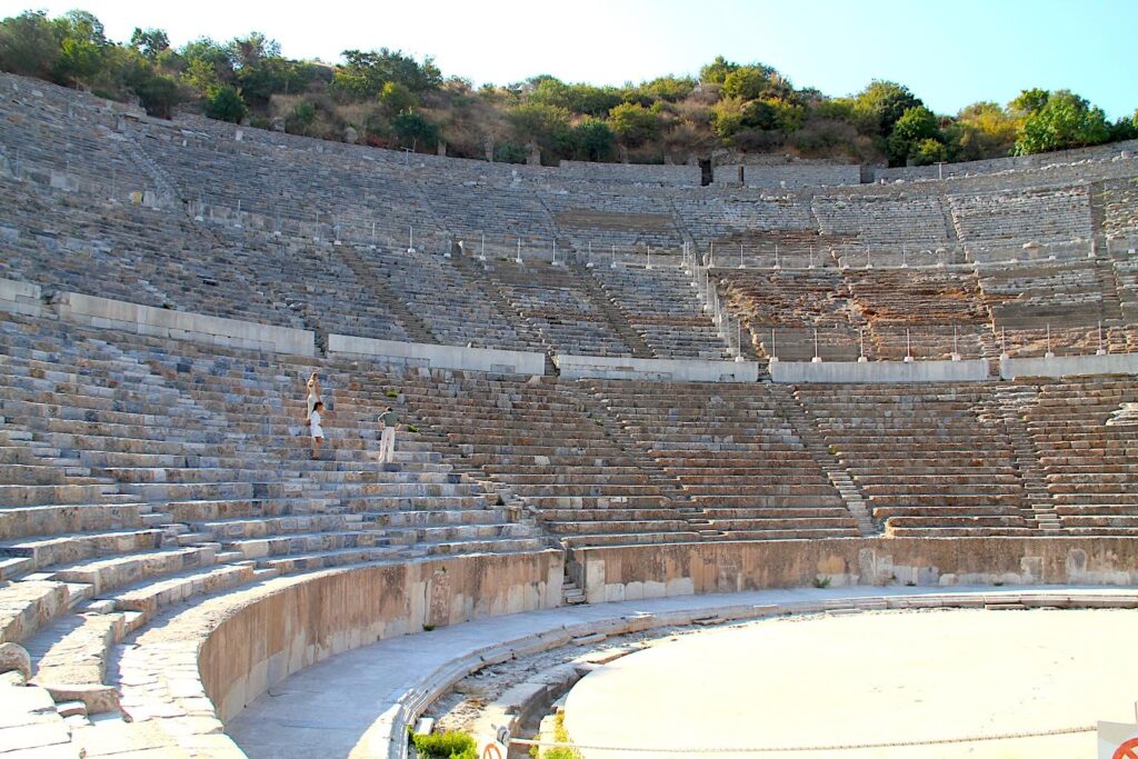 The Great Theatre of Ephesus