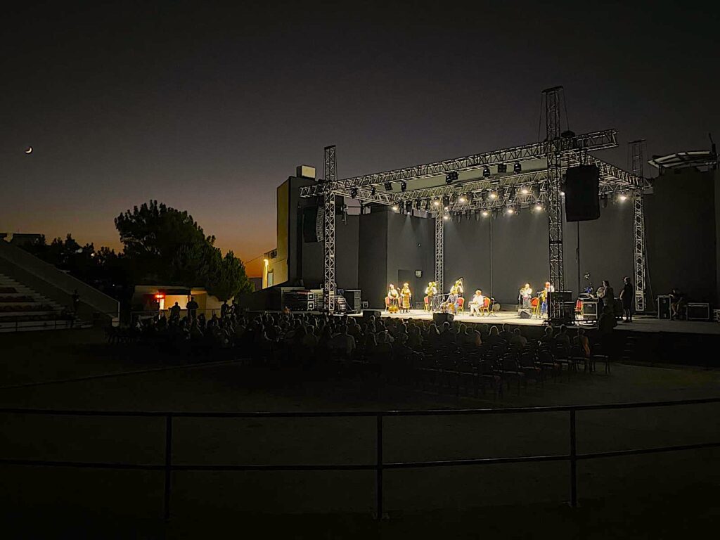 Concerts in Çeşme - Goran Bregovic