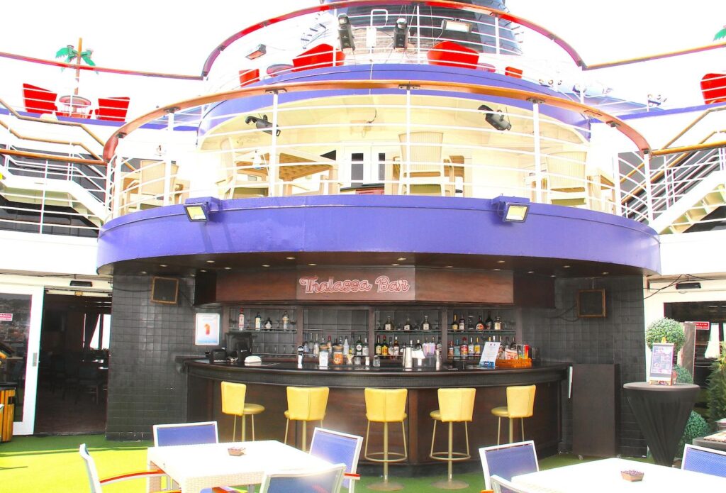 MV Gemini Thalassa Bar