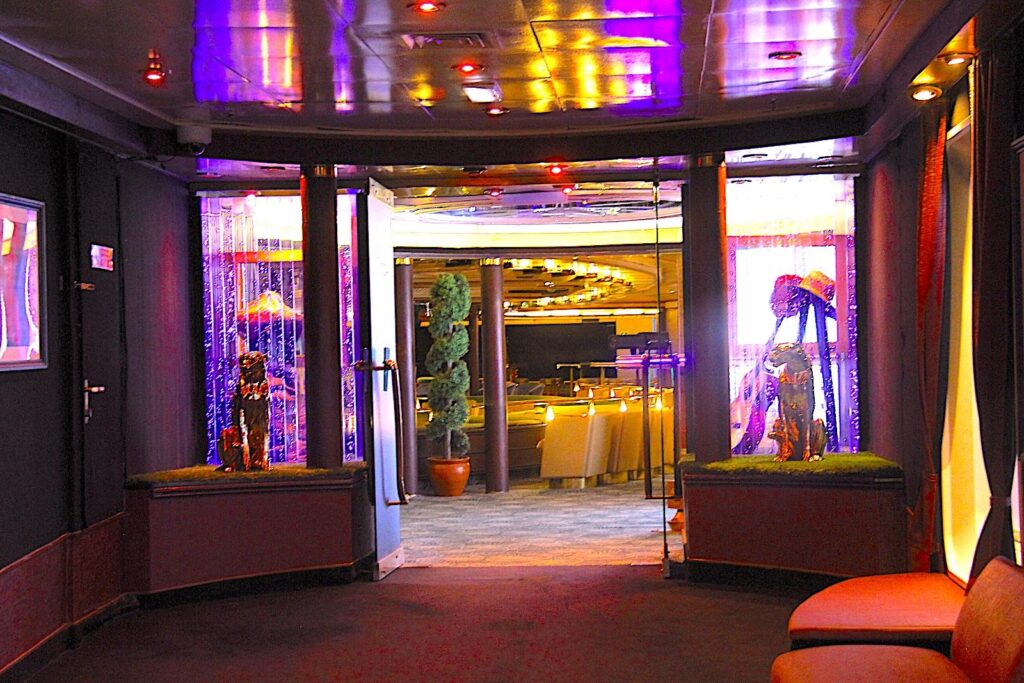 MV Gemini Muses Lounge