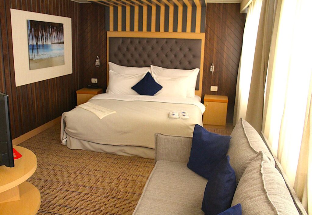 MV Gemini Cat 10 Cabin Junior Suite