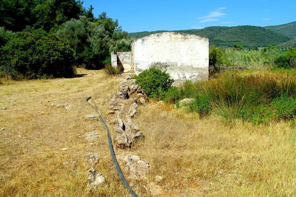 Karakoç Thermal with Water Canals