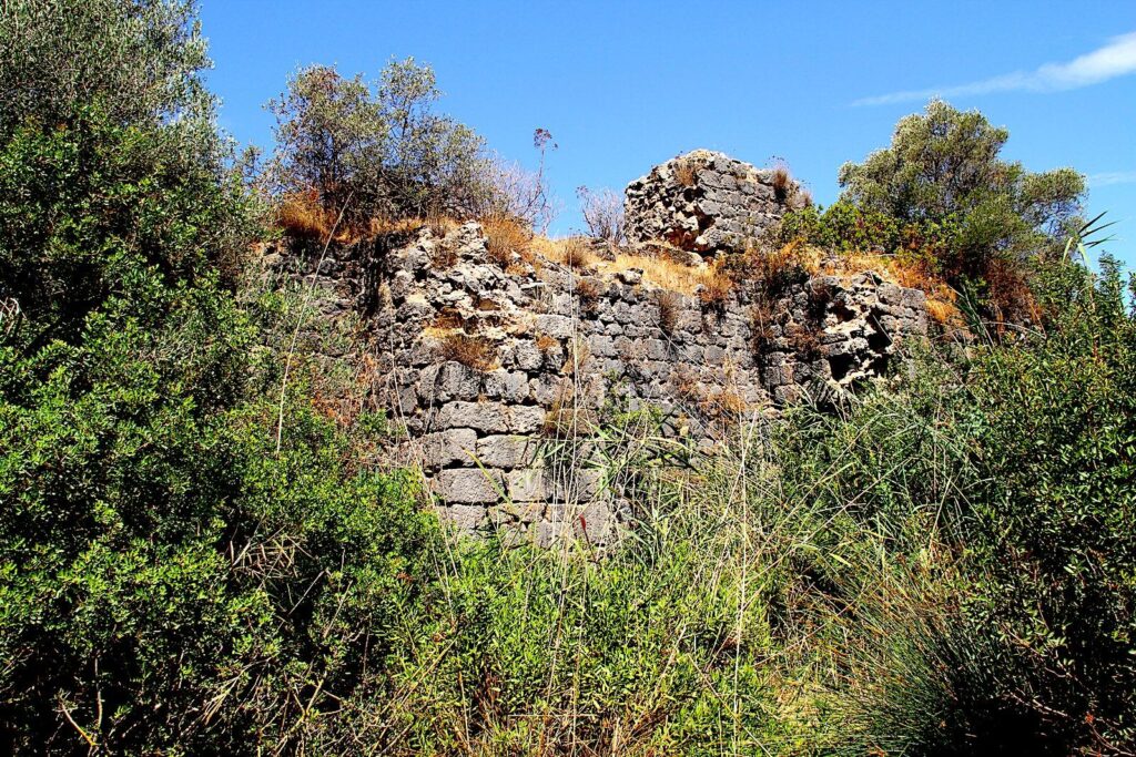 Karakoç Thermal Ancient Structure