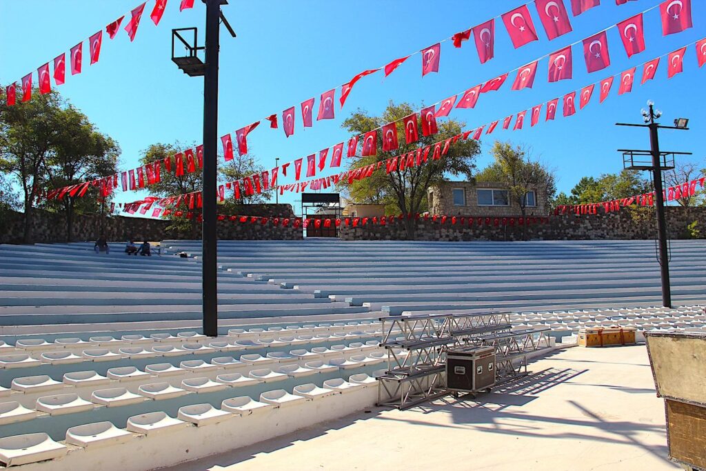 Alaçatı Amphitheatre