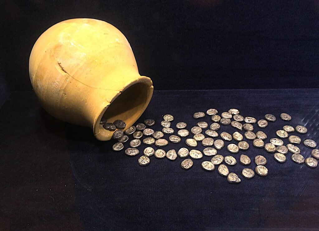 Hoard of Silver Coins (Balikesir)