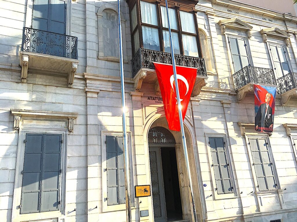 Atatürk Museum in İzmir