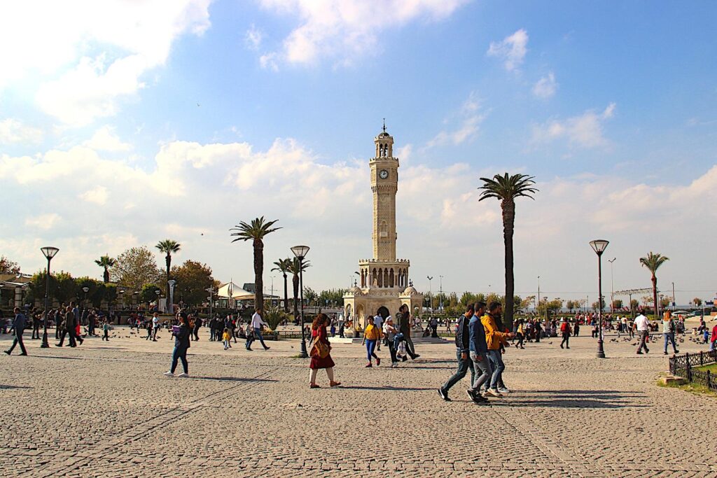 İzmir Clock Tower