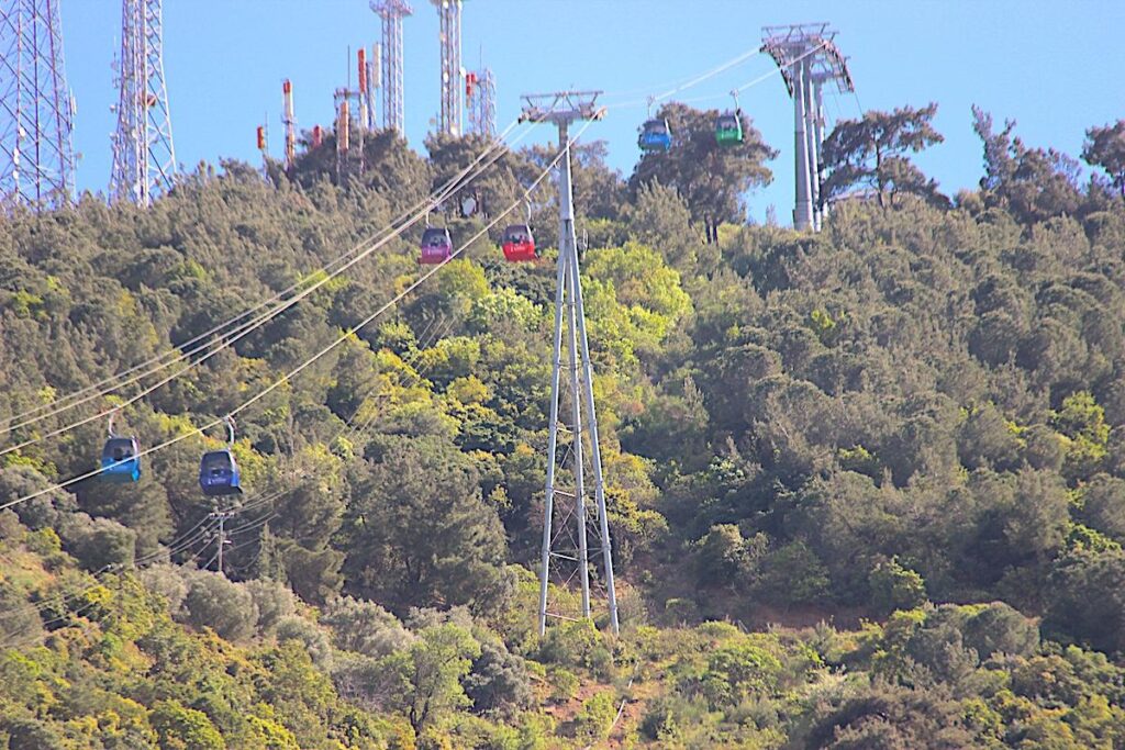 İzmir Cable Car (İzmir Teleferik)