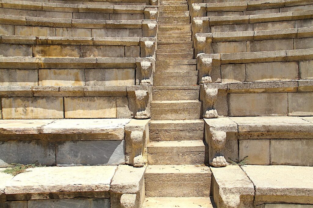 Metropolis Theatre Staircase