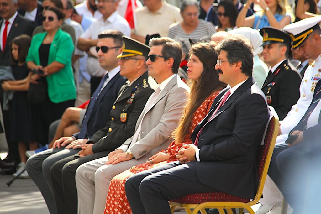 Çeşme Festival Official Delegates