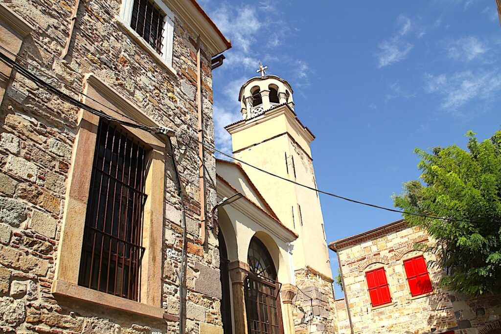 Holy Church of St. George & Archaeological Authority of Chios