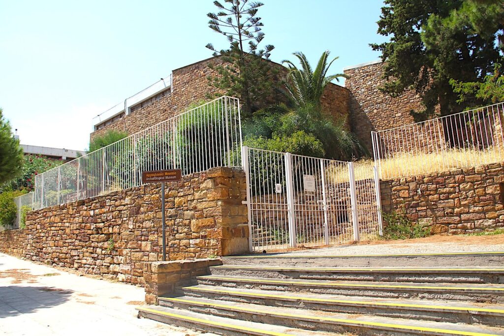 The Archaeological Museum of Chios 