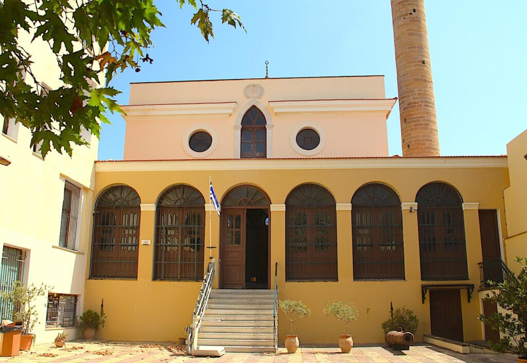 The Byzantine Museum of Chios