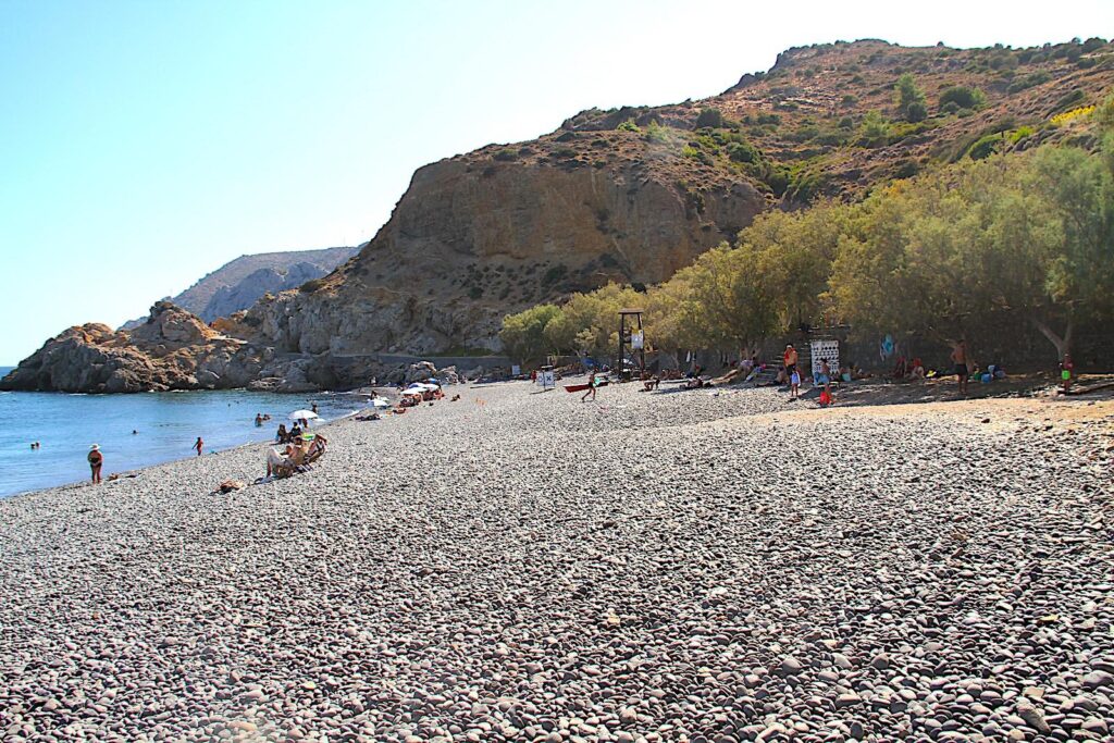 Mavra Volia Beach