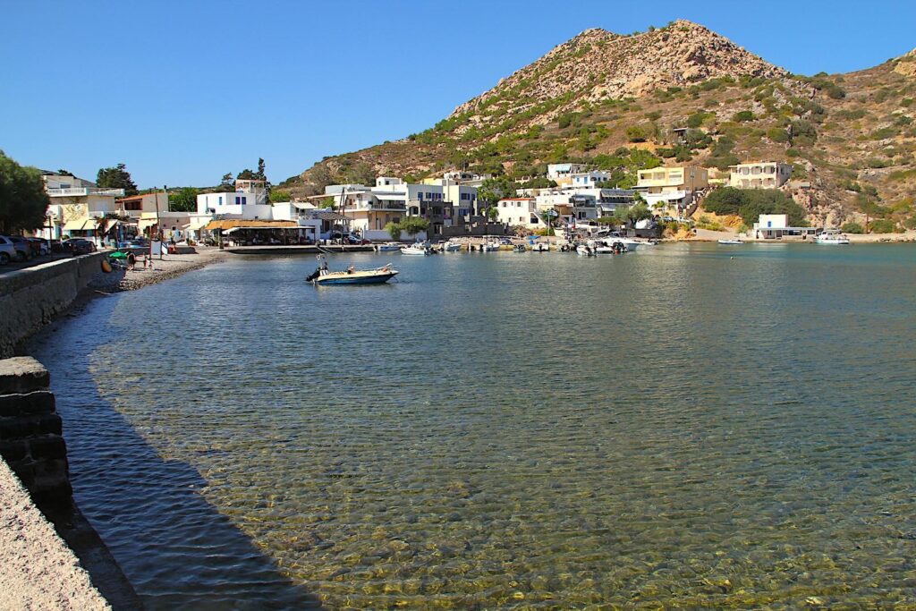 Emporios Beach