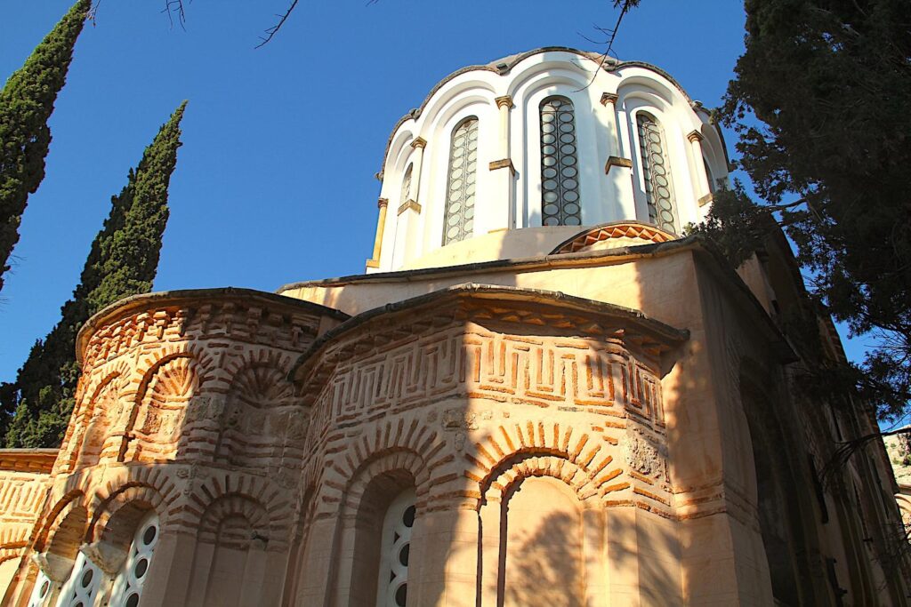 Nea Moni Monastery