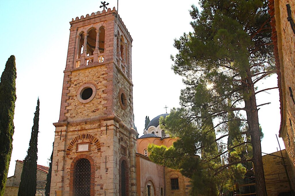 Nea Moni Monastery