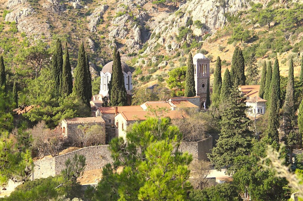 Nea Moni Monastery