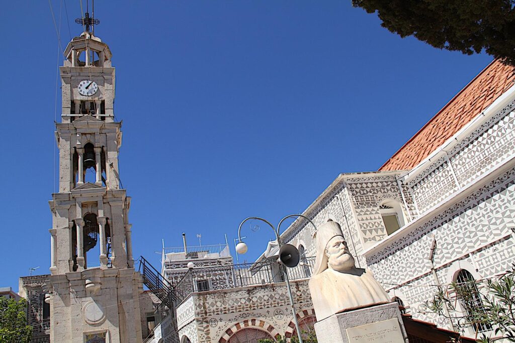 Church of the Dormition of Mary at Pyrgi