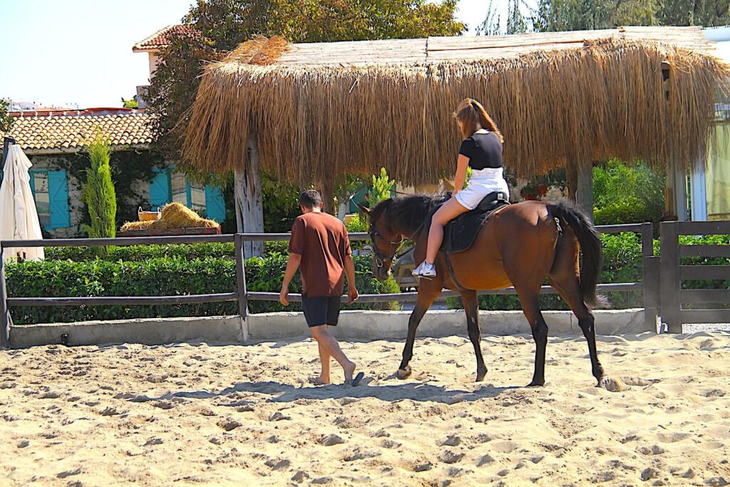 Çeşme Binicilik Riding Experience