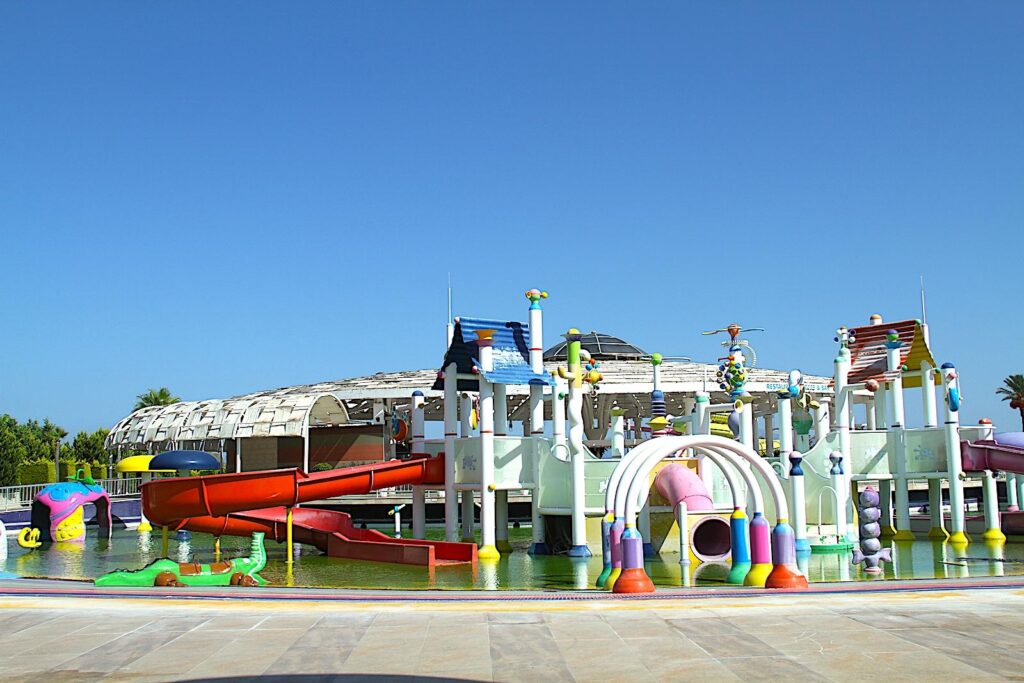 Aqua Toy City - Çeşme Water Park