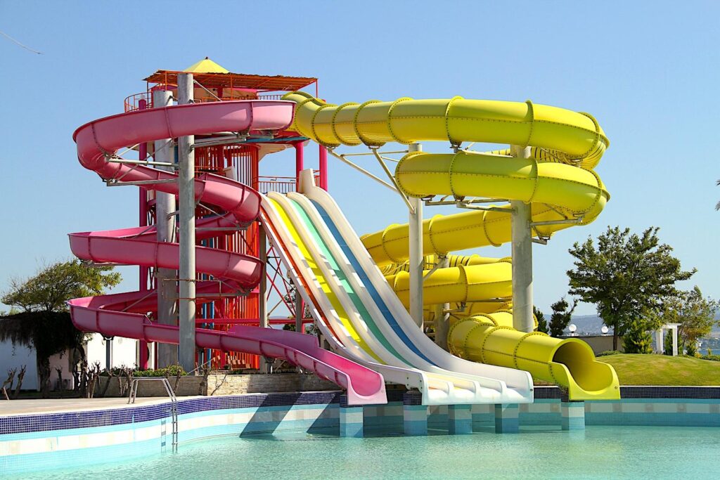 Aqua Toy City - Çeşme Water Park