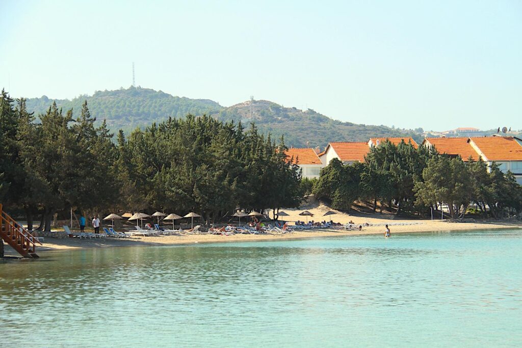 Çeşme Beaches Boyalık Plajı