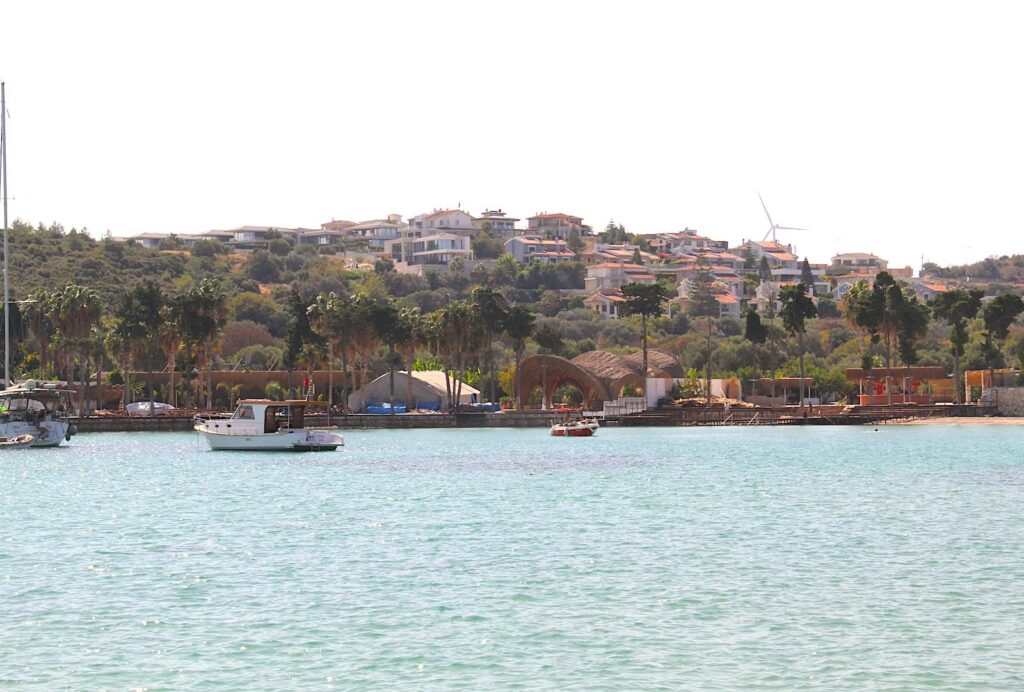 Çeşme Beach - Ayayorgi Koyu