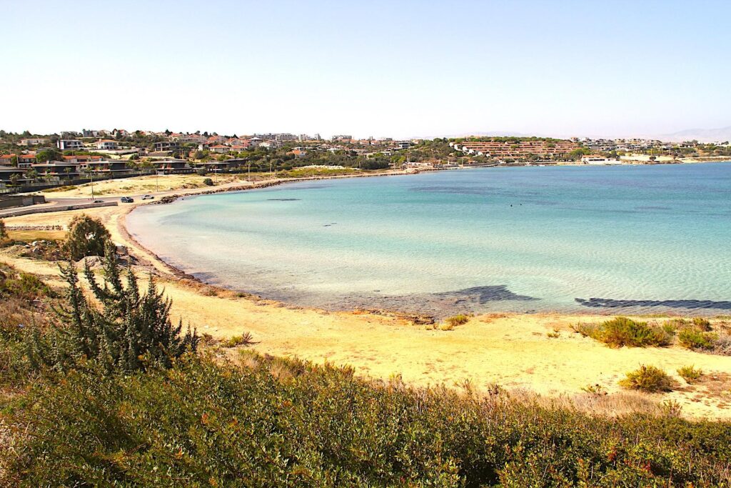 Çeşme Beach - Sakizlikoy