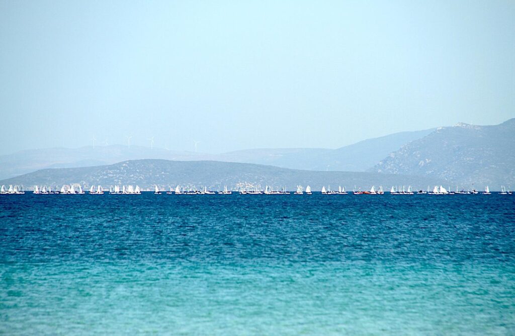 Çeşme & Alaçatı Water Sports -Sailing in Ilıca