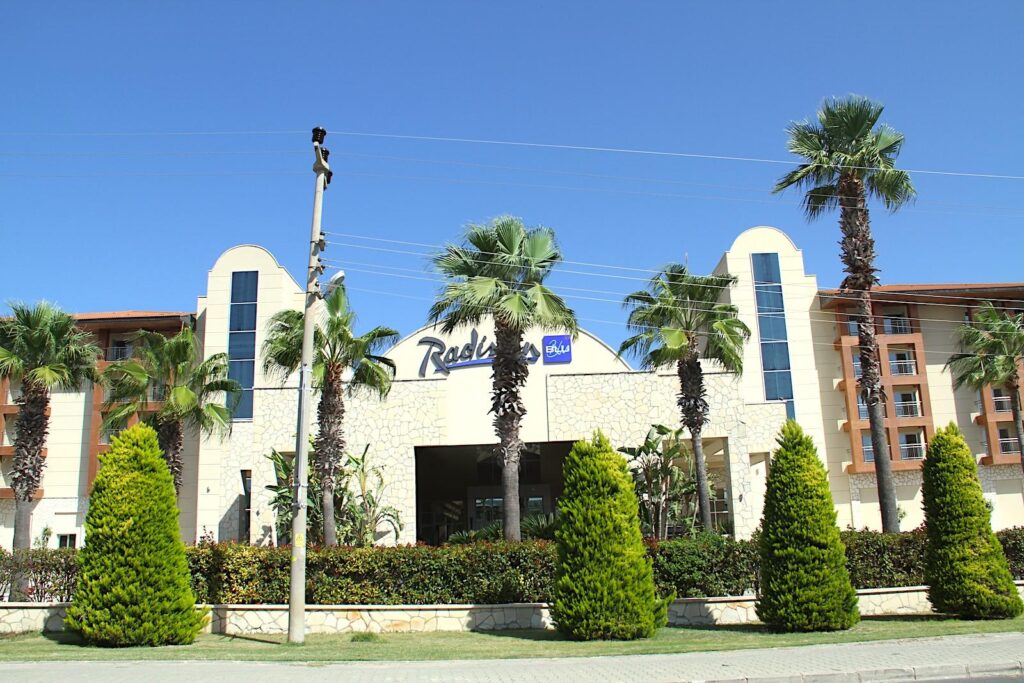 Radisson Blu Resort & Spa, Çeşme