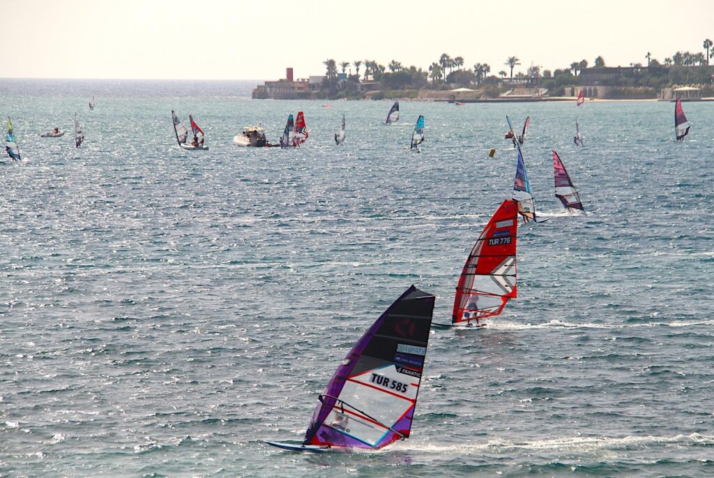 Windfest 2024 at the Çağla Kubat Windsurf Academy - Alaçatı Water Sports