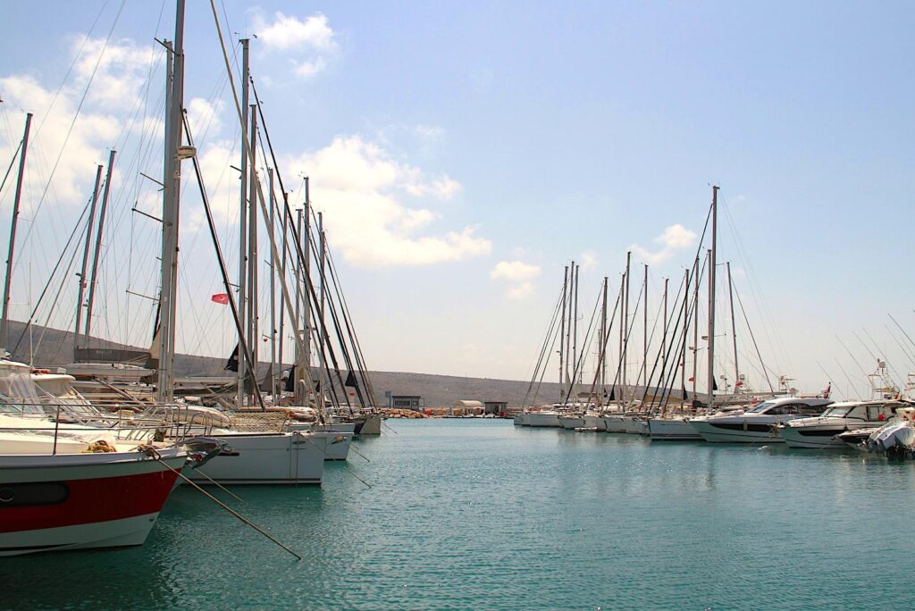 Port Alaçatı Marina